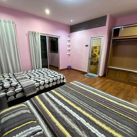 Frosty Hills Homestay Tanah Rata Exterior foto